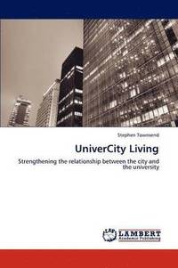 bokomslag UniverCity Living