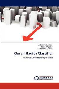 bokomslag Quran Hadith Classifier