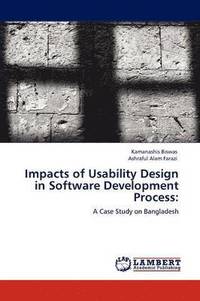 bokomslag Impacts of Usability Design in Software Development Process