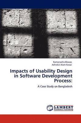 bokomslag Impacts of Usability Design in Software Development Process