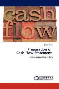 bokomslag Preparation of Cash Flow Statement