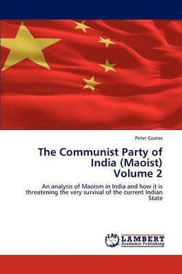 bokomslag Communist Party of India (Maoist) Volume 2