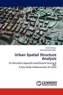 Urban Spatial Structure Analysis 1