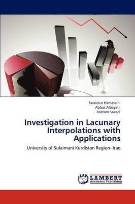 Investigation in Lacunary Interpolations with Applications 1