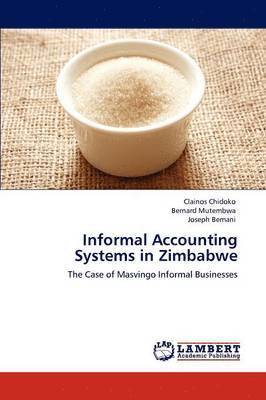 Informal Accounting Systems in Zimbabwe 1