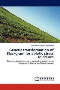 bokomslag Genetic transformation of Blackgram for abiotic stress tolerance