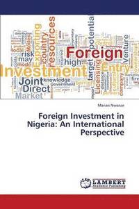 bokomslag Foreign Investment in Nigeria