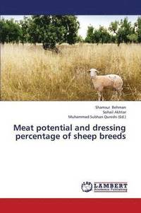 bokomslag Meat Potential and Dressing Percentage of Sheep Breeds