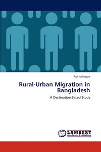 bokomslag Rural-Urban Migration in Bangladesh