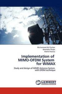 bokomslag Implementation of MIMO-OFDM System for WiMAX