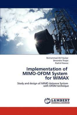 Implementation of MIMO-OFDM System for WiMAX 1