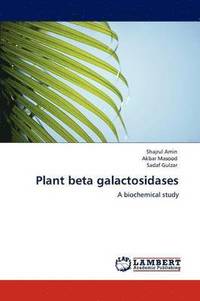 bokomslag Plant beta galactosidases
