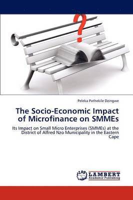 The Socio-Economic Impact of Microfinance on SMMEs 1