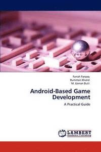 bokomslag Android-Based Game Development