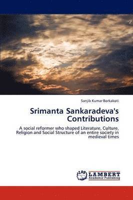 Srimanta Sankaradeva's Contributions 1