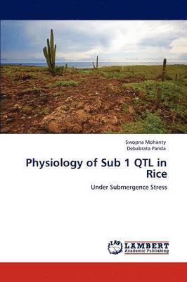 bokomslag Physiology of Sub 1 QTL in Rice