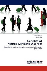 bokomslag Genetics of Neuropsychiatric Disorder