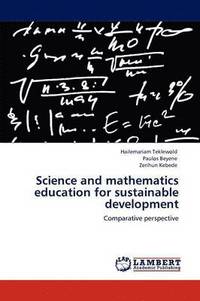 bokomslag Science and mathematics education for sustainable development