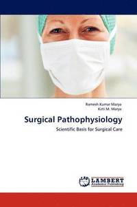 bokomslag Surgical Pathophysiology