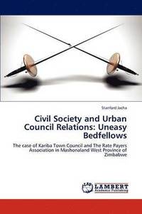 bokomslag Civil Society and Urban Council Relations
