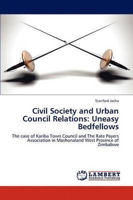 Civil Society and Urban Council Relations 1
