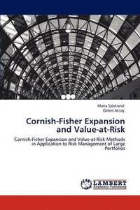 bokomslag Cornish-Fisher Expansion and Value-At-Risk