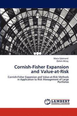 Cornish-Fisher Expansion and Value-At-Risk 1