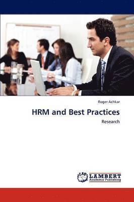 Hrm and Best Practices 1