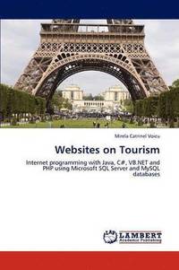 bokomslag Websites on Tourism