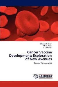 bokomslag Cancer Vaccine Development