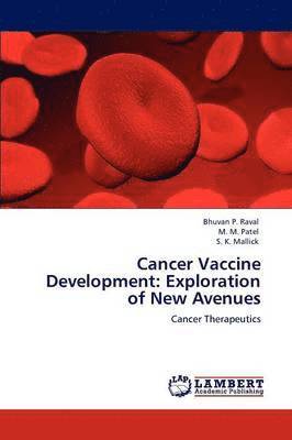 Cancer Vaccine Development 1