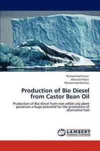 bokomslag Production of Bio Diesel from Castor Bean Oil