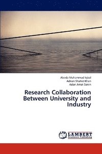 bokomslag Research Collaboration Between University and Industry