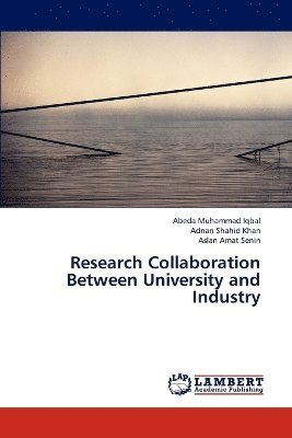 Research Collaboration Between University and Industry 1