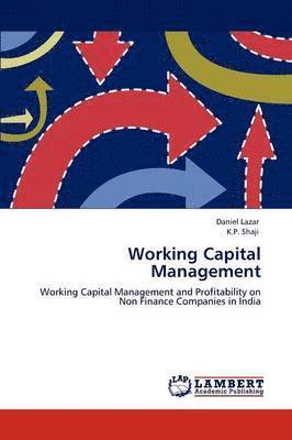 bokomslag Working Capital Management