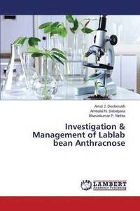 bokomslag Investigation & Management of Lablab Bean Anthracnose