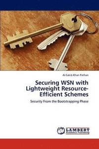 bokomslag Securing WSN with Lightweight Resource-Efficient Schemes