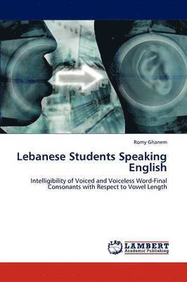 bokomslag Lebanese Students Speaking English