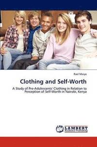 bokomslag Clothing and Self-Worth