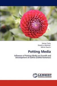 bokomslag Potting Media