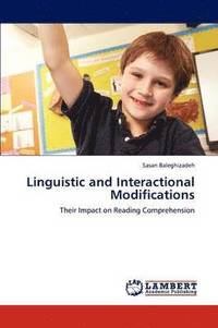 bokomslag Linguistic and Interactional Modifications