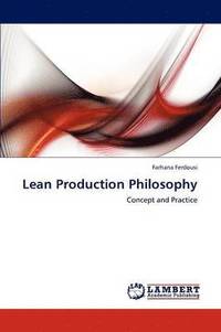 bokomslag Lean Production Philosophy