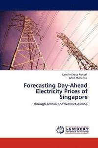 bokomslag Forecasting Day-Ahead Electricity Prices of Singapore