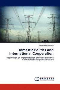 bokomslag Domestic Politics and International Cooperation