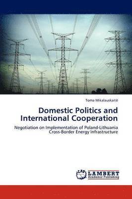 Domestic Politics and International Cooperation 1