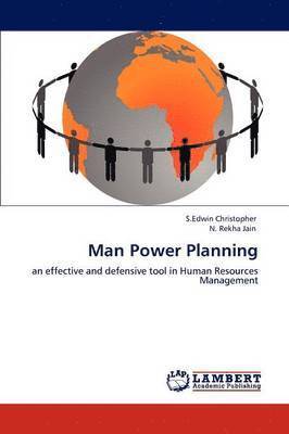 bokomslag Man Power Planning