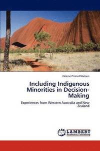 bokomslag Including Indigenous Minorities in Decision-Making
