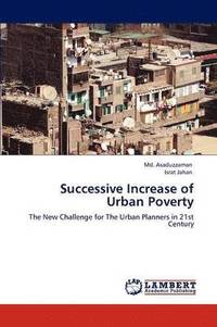 bokomslag Successive Increase of Urban Poverty