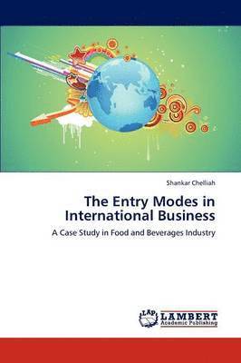The Entry Modes in International Business 1