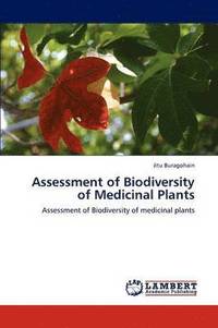 bokomslag Assessment of Biodiversity of Medicinal Plants